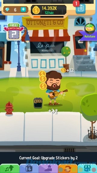 Game hành động Clicker