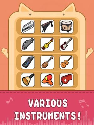 Vô số nhạc cụ thú vị