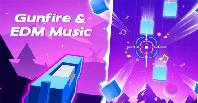 Game bắn súng Beat Fire cho Android