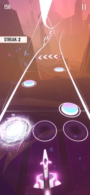 Lối chơi chạm màn hình tốc độ nhanh