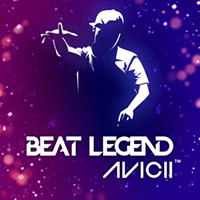 Beat Legend: AVICII - Game Nhịp Điệu & Lái Phi Thuyền