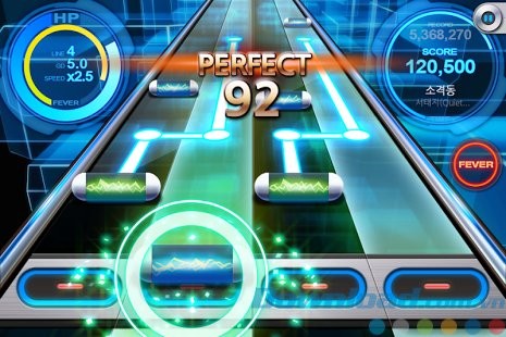 Đuổi bắt nốt nhạc