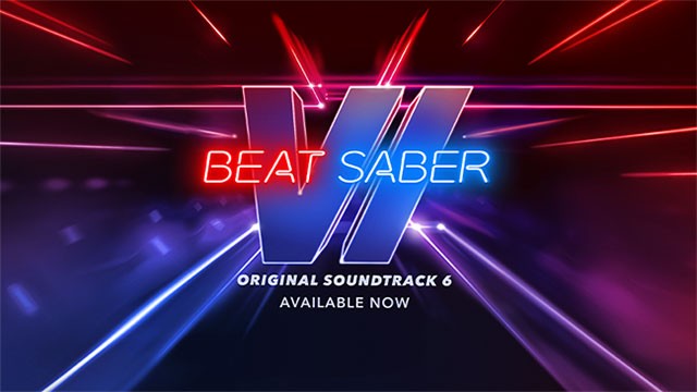 Beat Saber 1.34 giới thiệu OST 6 mới với 4 ca khúc độc quyền cho trò chơi