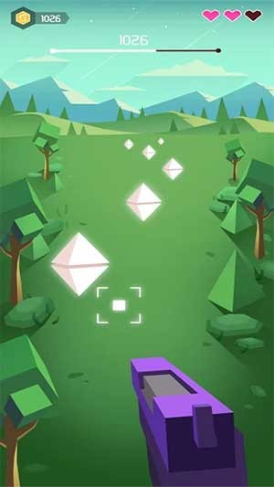 Hình ảnh và hiệu ứng 3D ấn tượng