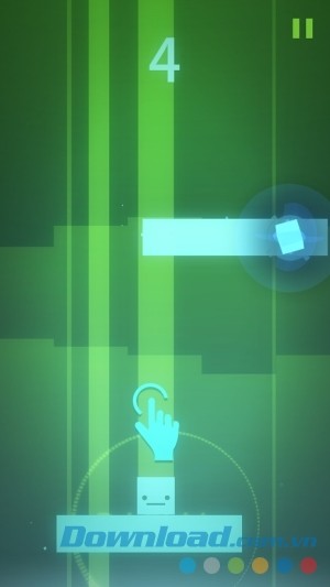 Game vui Beat Stomper cho Android