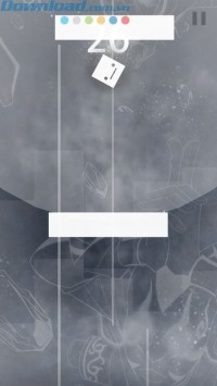 điều khiển nhân vật nhảy càng cao càng tốt