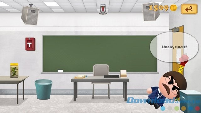 Game vui xả stress