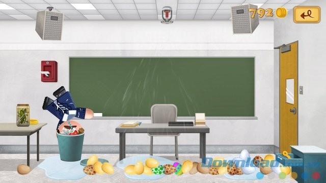 Game xả stress nhẹ nhàng trên di động