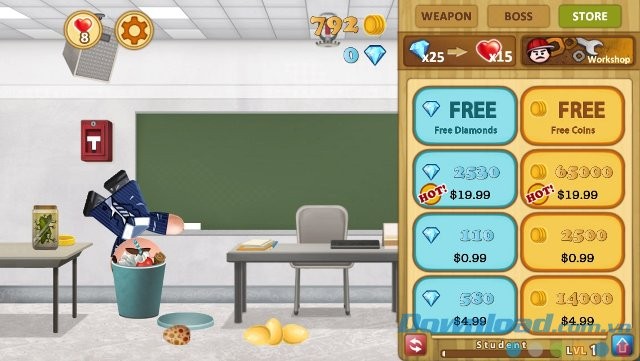 Cửa hàng trong game