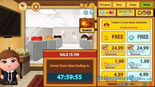 Cửa hàng trong game