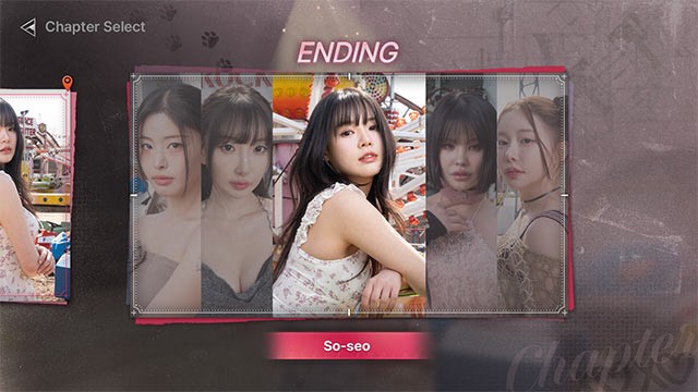 Khám phá nhiều kết thúc chính và ẩn tùy theo lựa chọn cá nhân