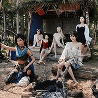 Beauties for Help on the Island - Game FMV Sinh Tồn Cùng Mỹ Nhân