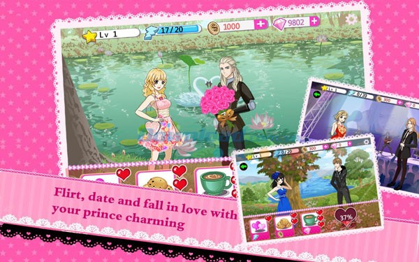 Hẹn hò với những người nổi tiếng