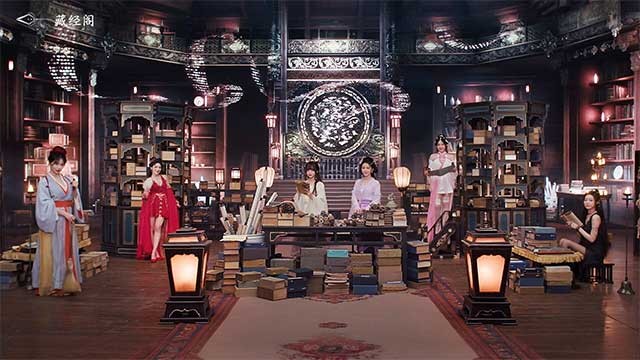 Game có bối cảnh hoành tráng và được thiết kế chi tiết