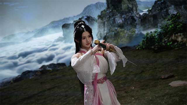 Khám phá thế giới Tiên Hiệp sống động và chân thực như trong phim