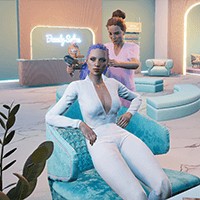 Beauty Salon Simulator - Game Mô Phỏng Thẩm Mỹ Viện
