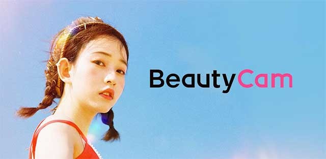 BeautyCam là ứng dụng chụp và chỉnh sửa ảnh chuyên nghiệp