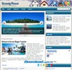 BeautyHouse - Template Blog Bất Động Sản Chuyên Nghiệp