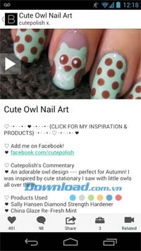 Beautylish cho Android