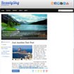 BeautySky - WordPress Personal Blog Theme