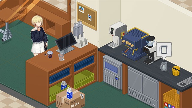 Sáng tạo những ly cafe thơm ngon để chinh phục khách hàng khó tính