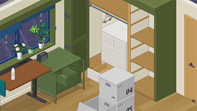 Trang trí nhà cửa và xây dựng tổ ấm trong mơ