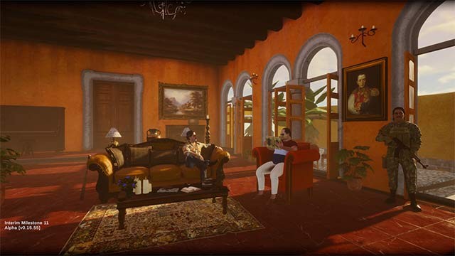 Becoming Pablo là game mô phỏng đế chế ma túy toàn cầu dựa trên sự kiện có thật