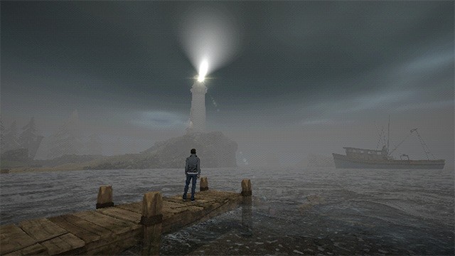 Lối chơi của Becrowned game pha trộn giữa sinh tồn kinh dị siêu thực với phiêu lưu giải đố cổ điển