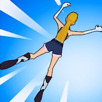 Bed Diving 1.2.2 - Game Nhảy Đệm Vui Nhộn Cho Android