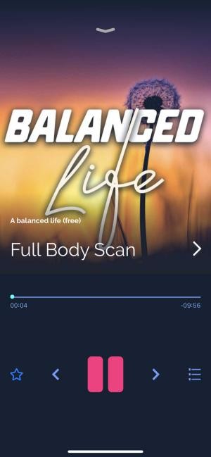 Cân bằng cuộc sống