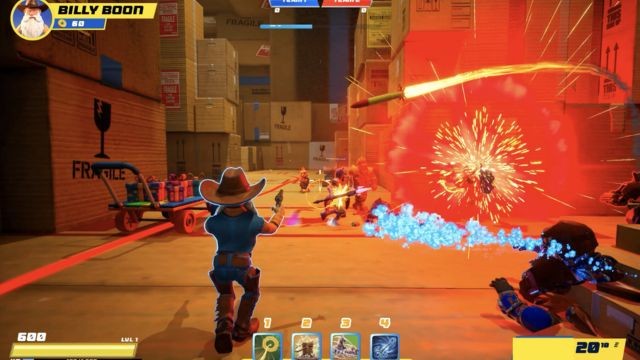 Khám phá vô vàn chế độ chơi hấp dẫn như PvP, thủ thành, bắn zombie, đua xe...