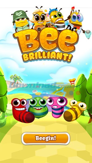 Bee Brilliant