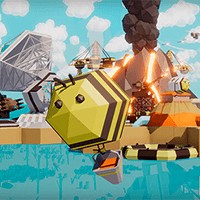 Bee Island: Game Chiến Thuật Bảo Vệ Đảo Ong Hấp Dẫn