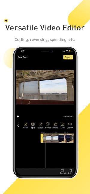 BeeCut là trình chỉnh sửa video đơn giản, dễ sử dụng