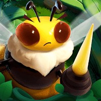 Beedom for Android - Xây dựng vương quốc ong