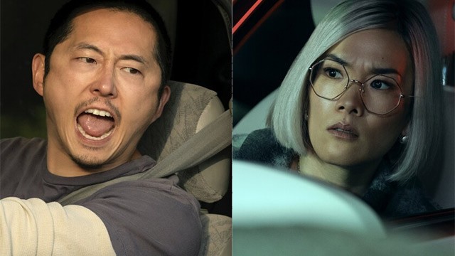 Từ một vụ va chạm xe nhỏ trên đường...