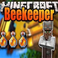 Beekeeper Mod: Thêm Nghề Nuôi Ong Mới