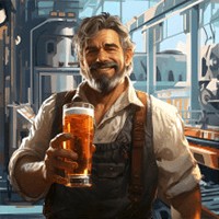 Beer Factory Build 70 - Game Quản Lý Nhà Máy Bia