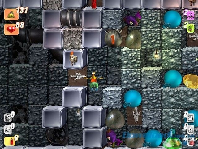 Tải game hành động miễn phí Beetle Ju