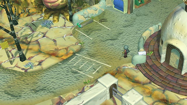 Khám phá cuộc sống của 1 cộng đồng cư dân nhỏ nằm dưới chân trạm vũ trụ