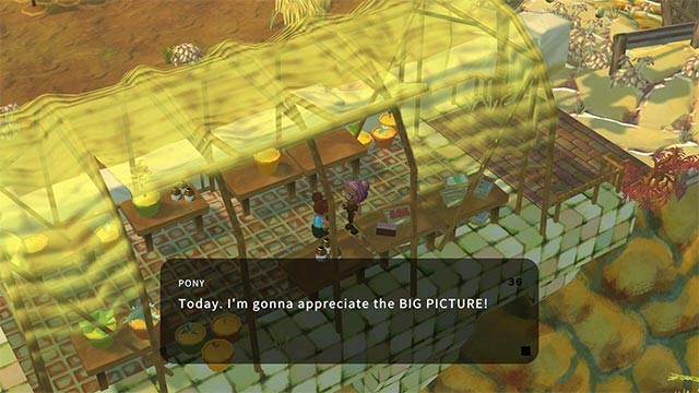 Kết bạn với những người hàng xóm thân thiện, dễ mến và cùng nhau tận hưởng cuộc sống mới