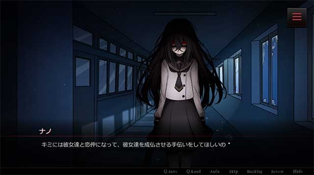 Mỗi nhân vật đều mang theo bí mật riêng