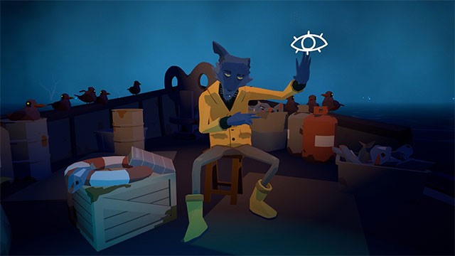 Câu chuyện trong Before Your Eyes game được kể thông qua góc nhìn thứ nhất