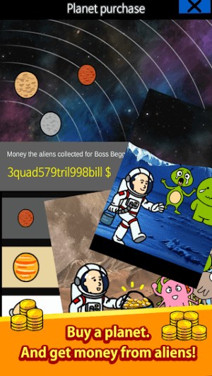 Thậm chí có thể mua cả hành tinh