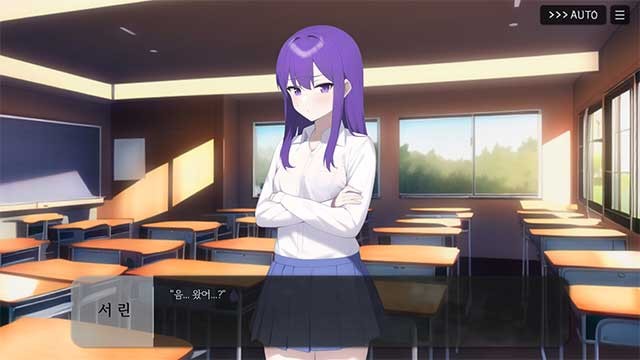 Trải nghiệm những kỷ niệm và tiếc nuối thời học sinh trong Beginning of the Rain