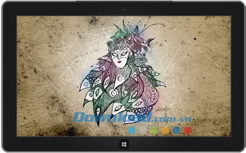 Behind the Masks theme