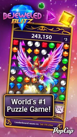 Bejeweled Blitz for Android