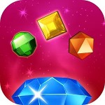 Bejeweled Classic cho Android - Tải game xếp kim cương 3D