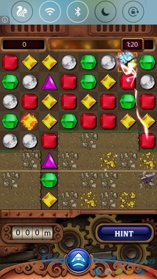 Tận dụng bổ trợ trong game