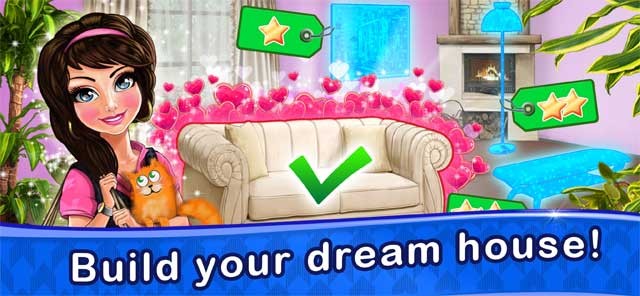 Xây dựng căn nhà trong mơ với Bella trong Bella Fashion Design